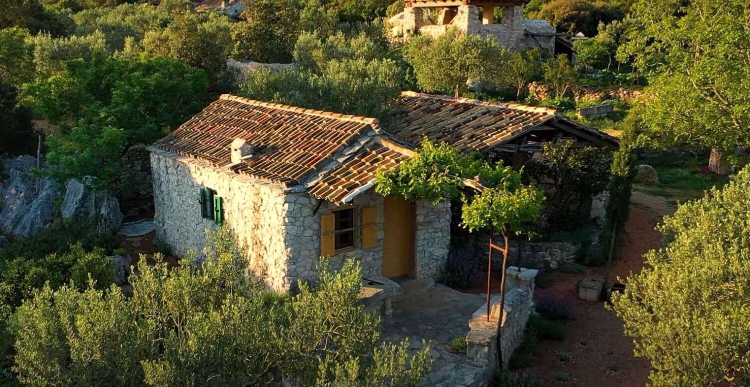 House Kadulja Villa Trpanj Ngoại thất bức ảnh