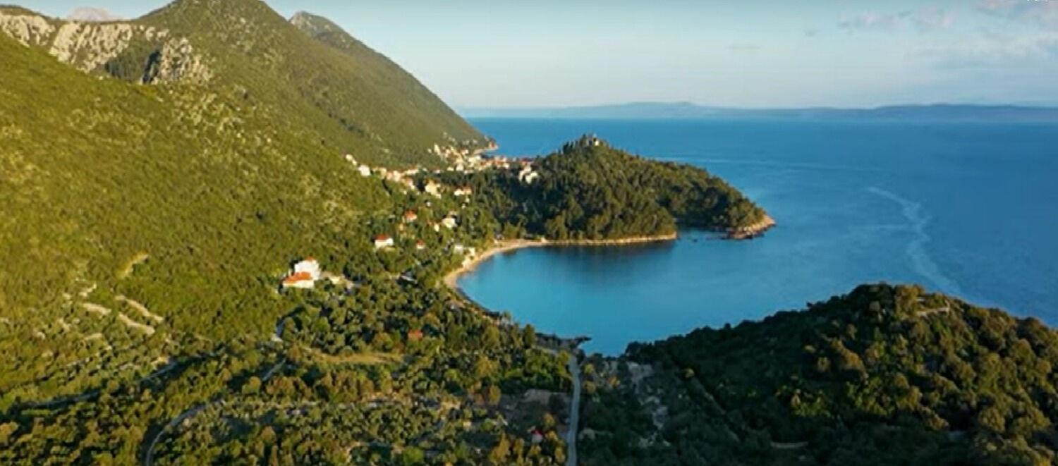 House Kadulja Villa Trpanj Ngoại thất bức ảnh